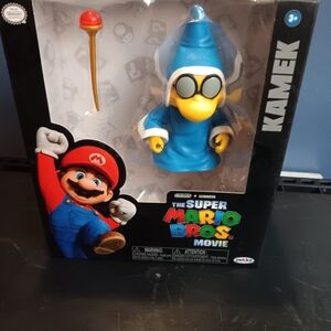 Kamek Figure from The Super Mario Bros. Movie